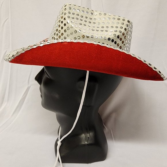 Patriotic Cowboy Hat - Picture 3 of 4